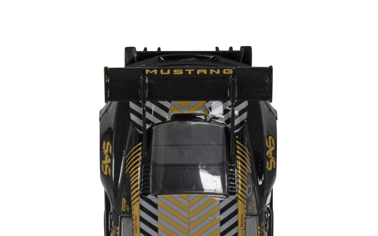 Autíčko GT SCALEXTRIC C4519 - Ford Mustang GT3 - Proton Competition - Qatar 2024 (1:32)