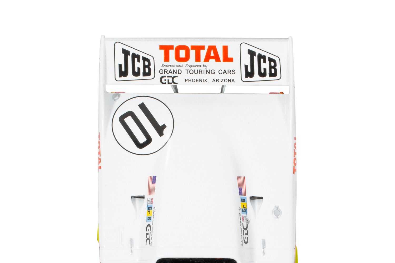 Autíčko GT SCALEXTRIC C4527 - Mirage GR8 2nd LeMans 1976 (1:32)