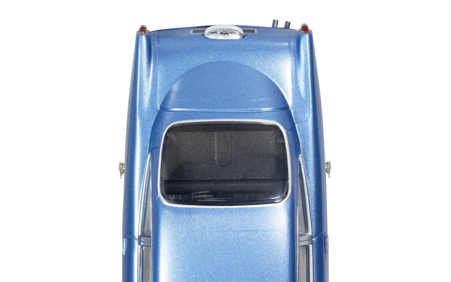 Autíčko GT SCALEXTRIC C4599 - Aston Martin DB5 - Blue / Yellow - Historic GT Racing (1:32)