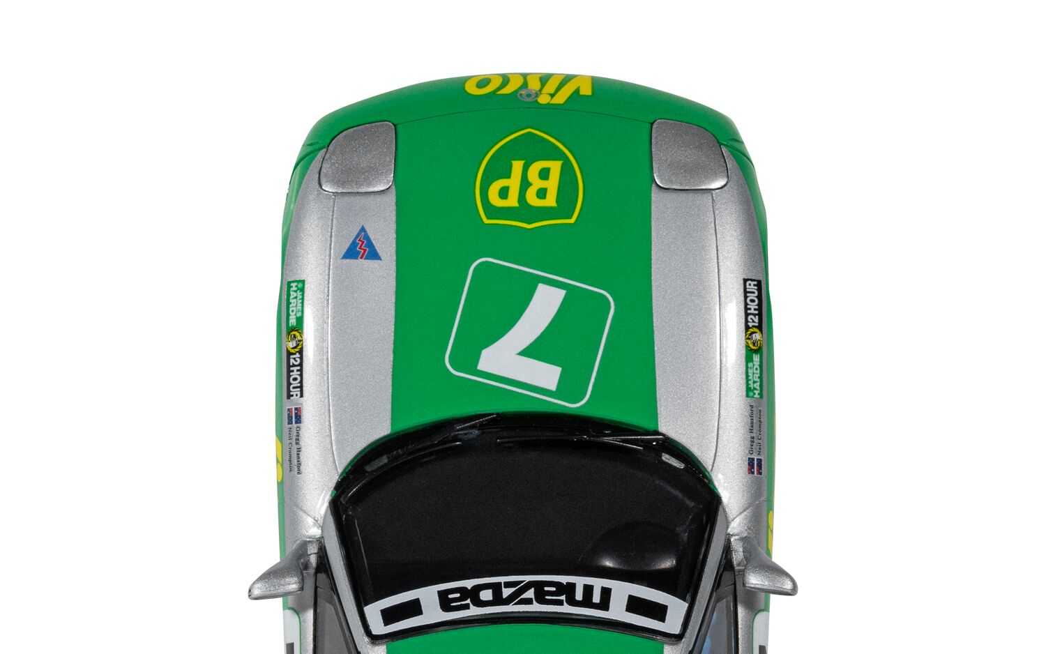 Autíčko GT SCALEXTRIC C4652 - Mazda RX7 FD - Bathurst 1994 (1:32)