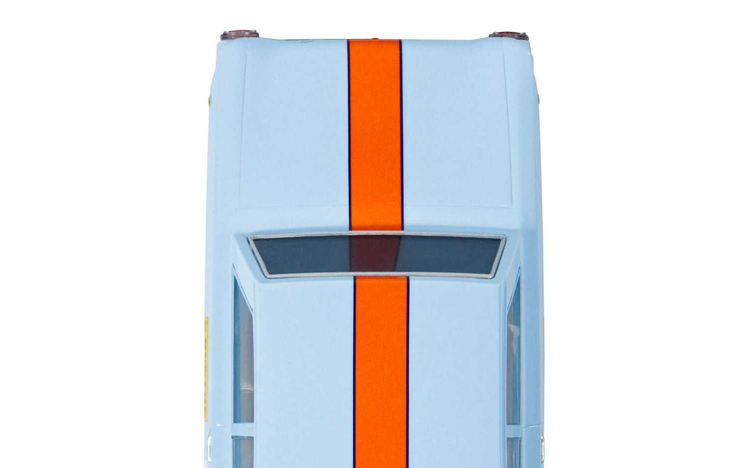 Autíčko Gulf SCALEXTRIC C4669 - Ford Lotus Cortina (1:32)