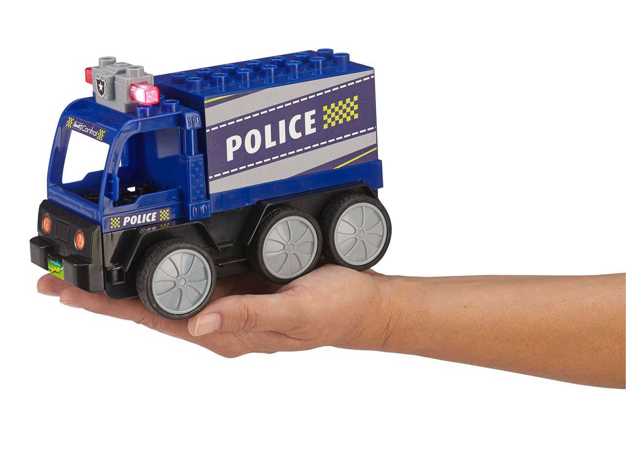 Autíčko REVELL 23004 JUNIOR - Police Car - 40 MHz