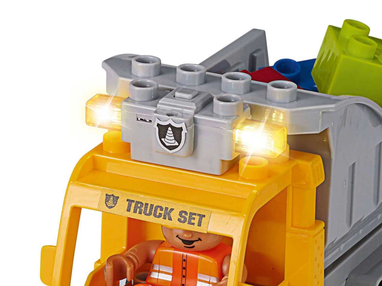 Autíčko REVELL 23005 JUNIOR - Dumper Truck - 40 MHz