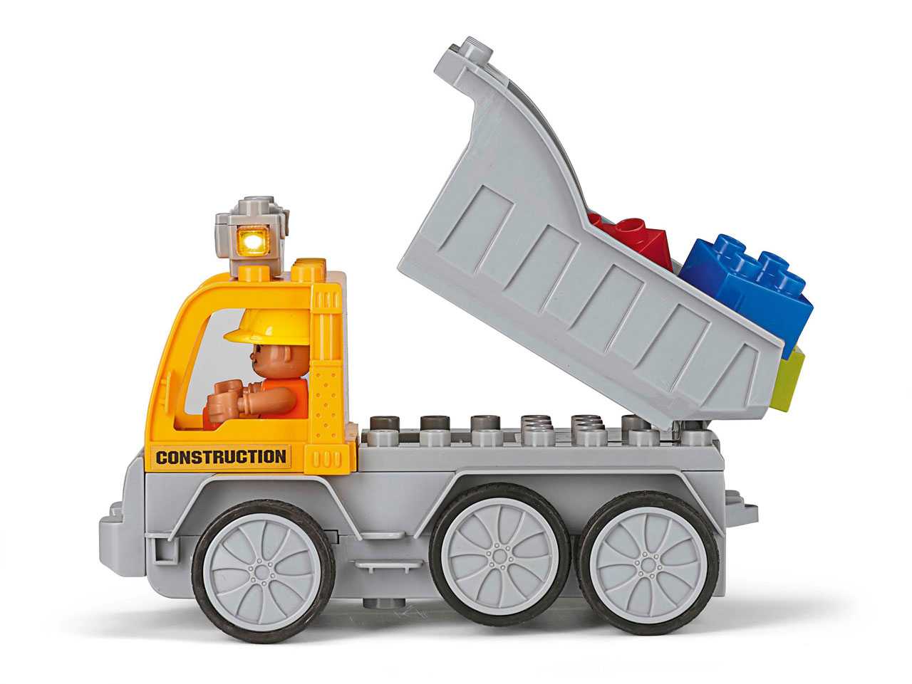 Autíčko REVELL 23005 JUNIOR - Dumper Truck - 40 MHz