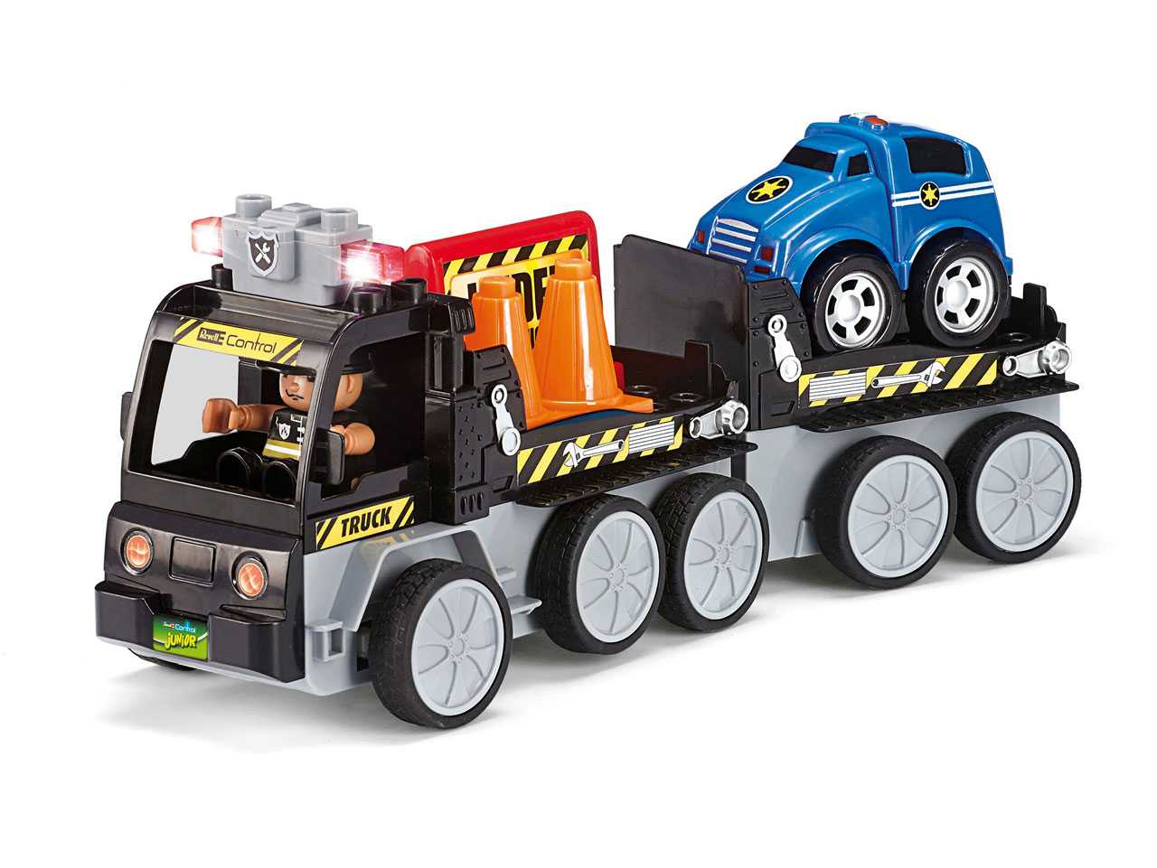 Autíčko REVELL 23006 JUNIOR - Towing Service - 27 MHz