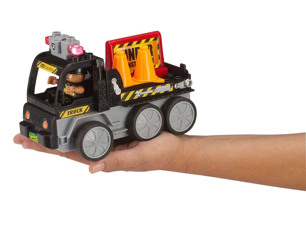 Autíčko REVELL 23006 JUNIOR - Towing Service - 27 MHz