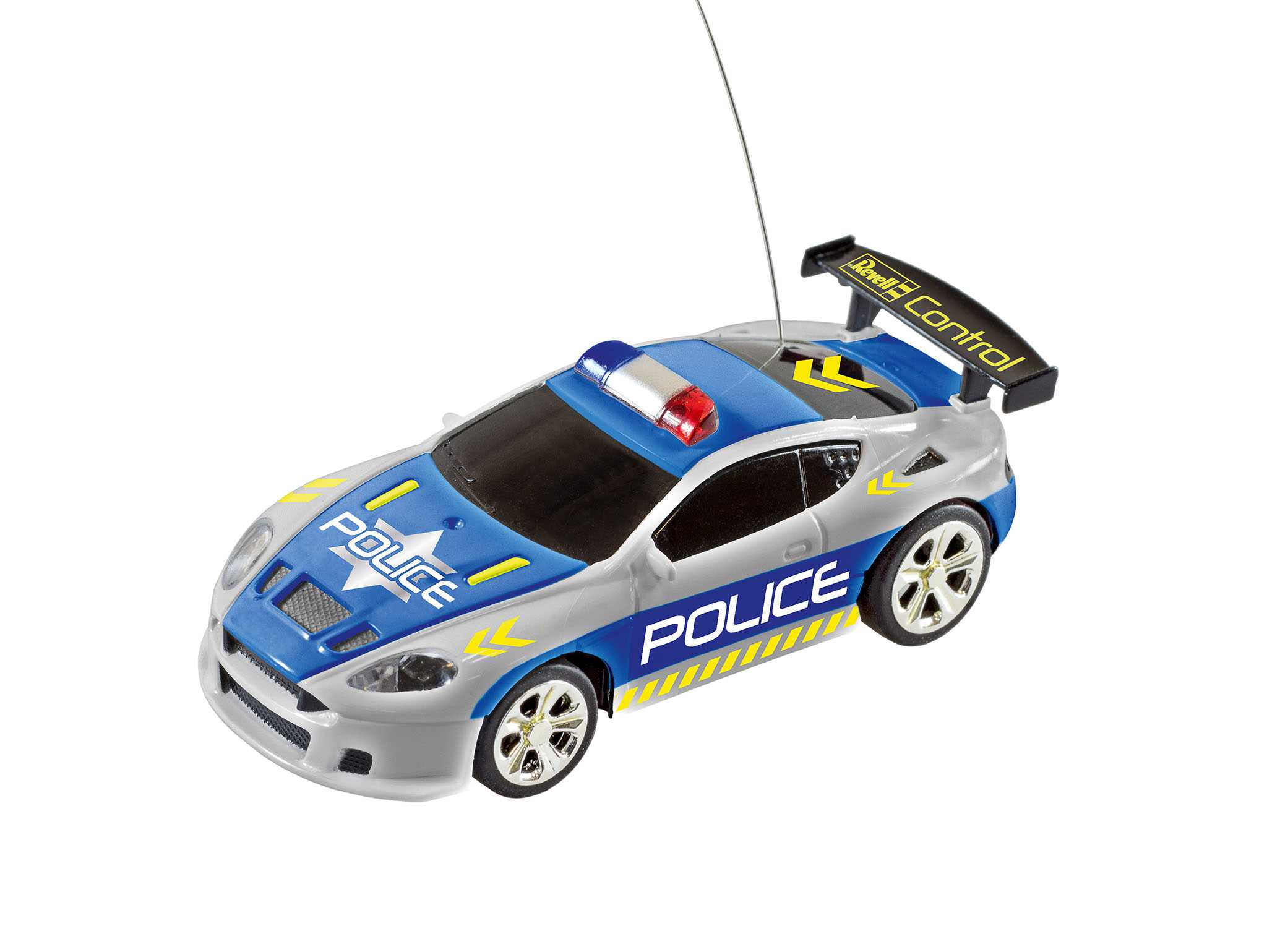 Autíčko REVELL 23559 - Police Car