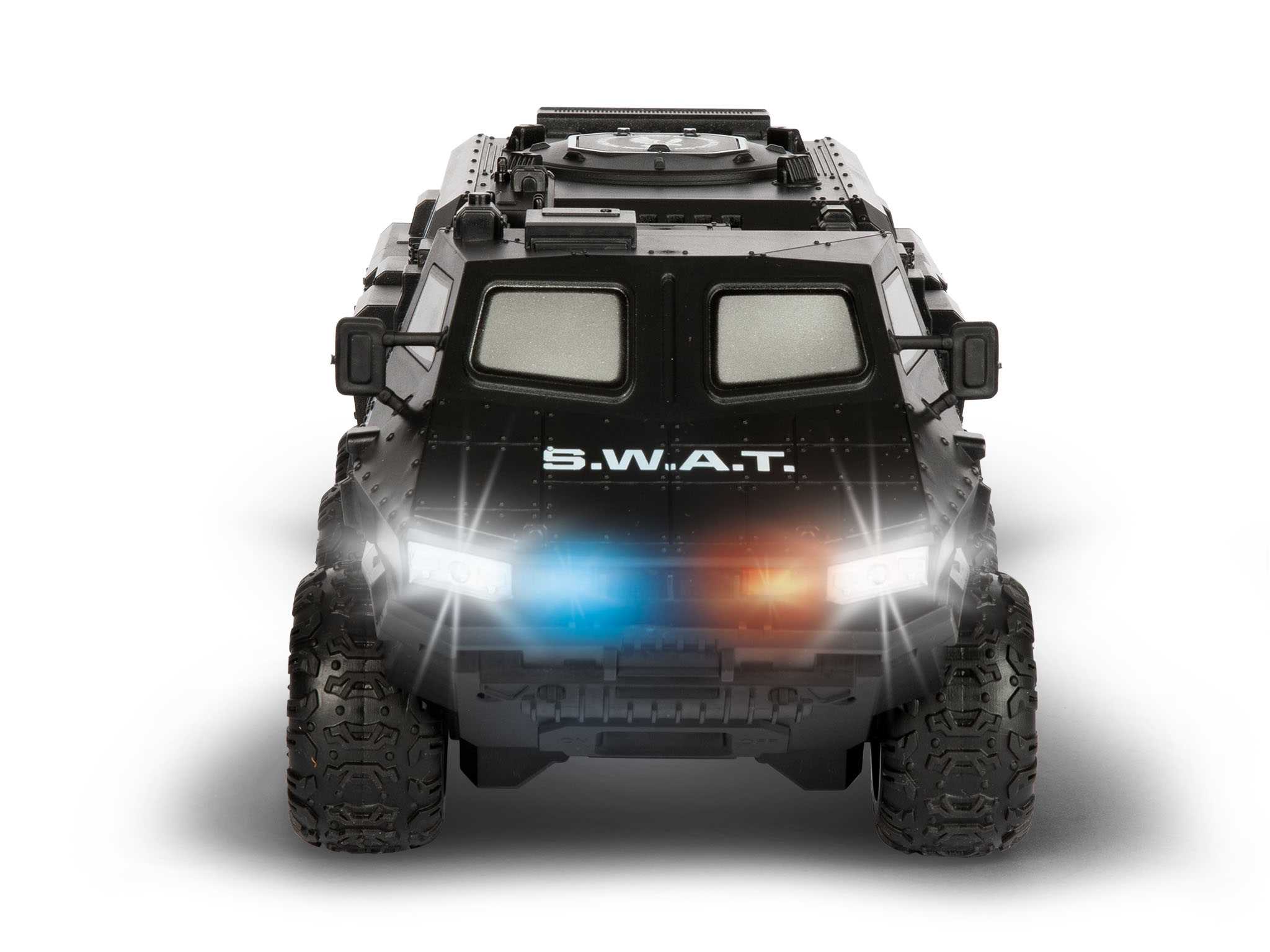 Autíčko REVELL 24437 - S.W.A.T. Tactical Truck