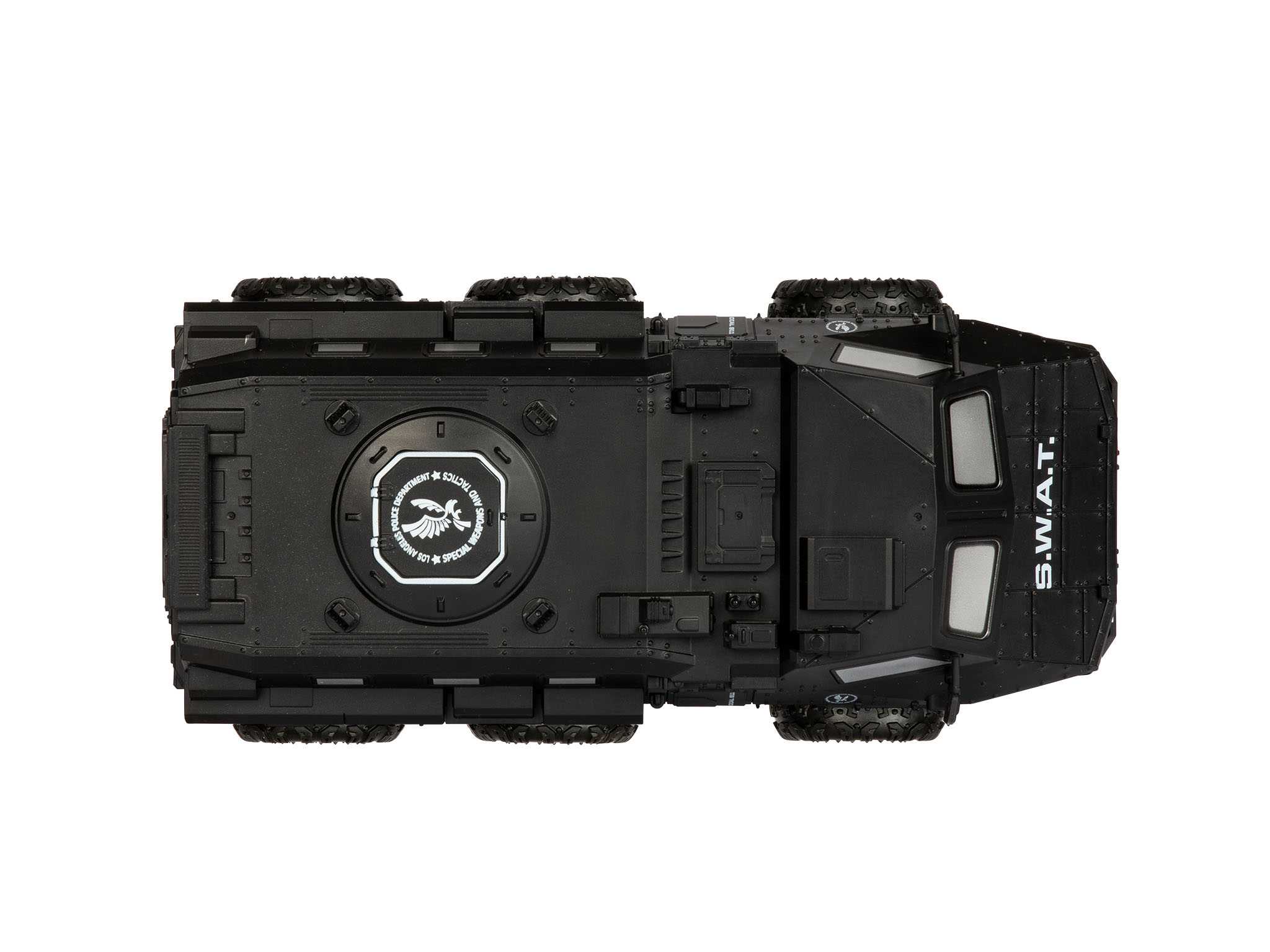 Autíčko REVELL 24437 - S.W.A.T. Tactical Truck