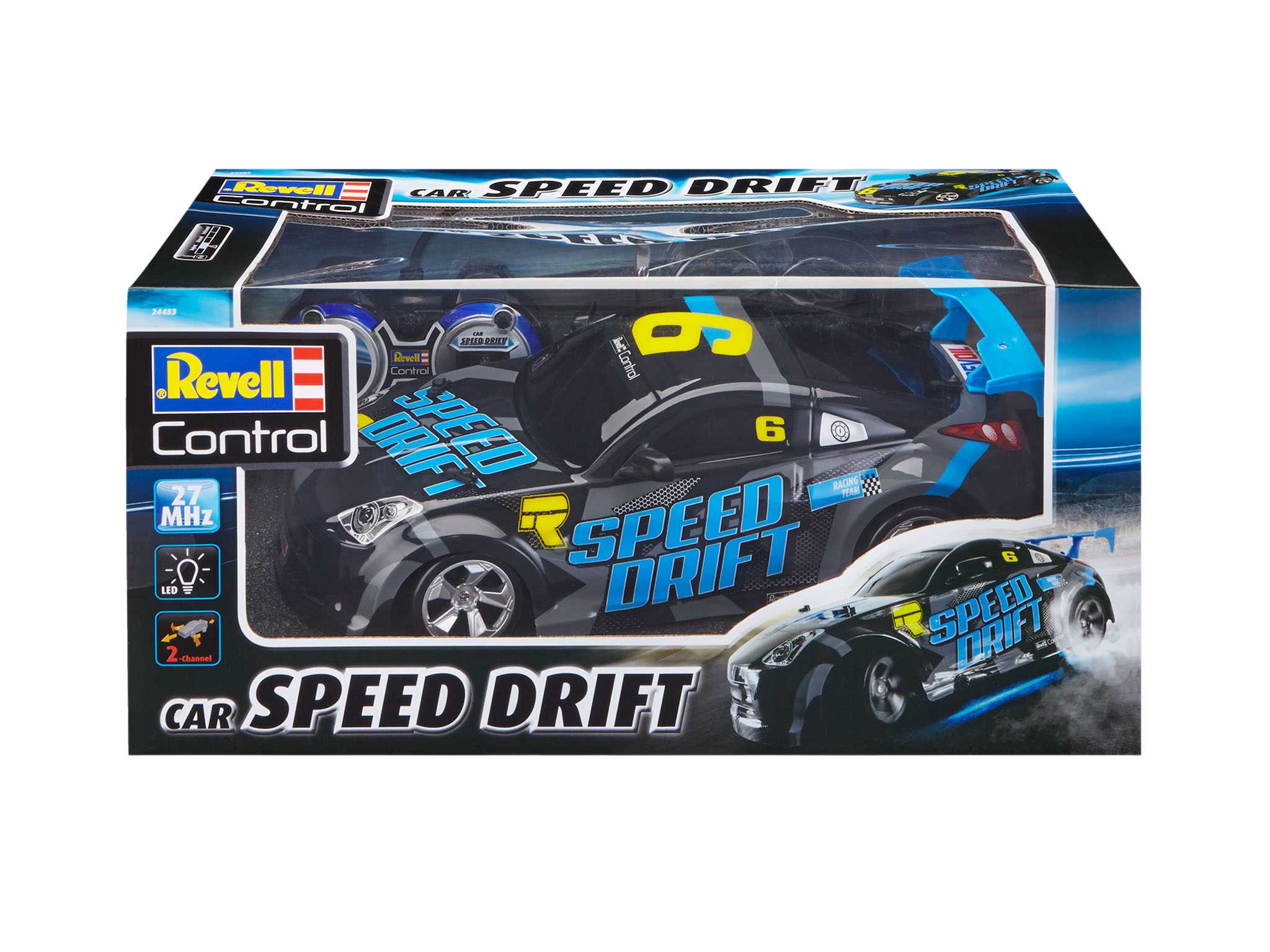 Autíčko REVELL 24483 - Speed Drift