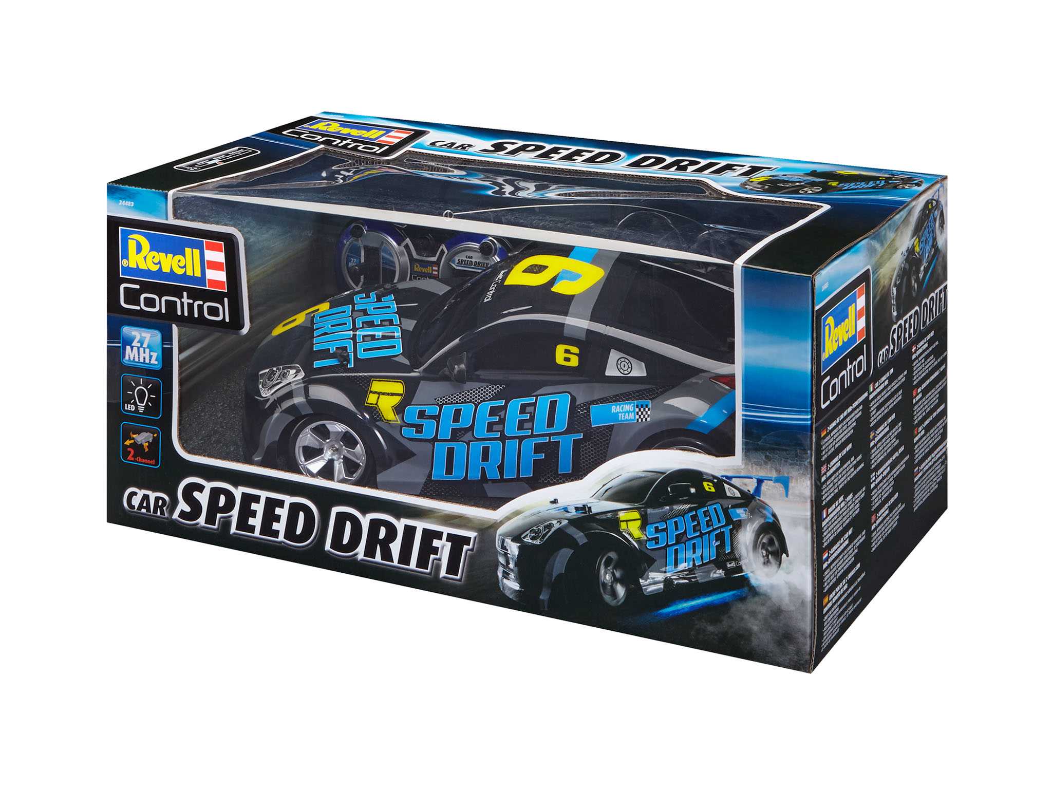Autíčko REVELL 24483 - Speed Drift