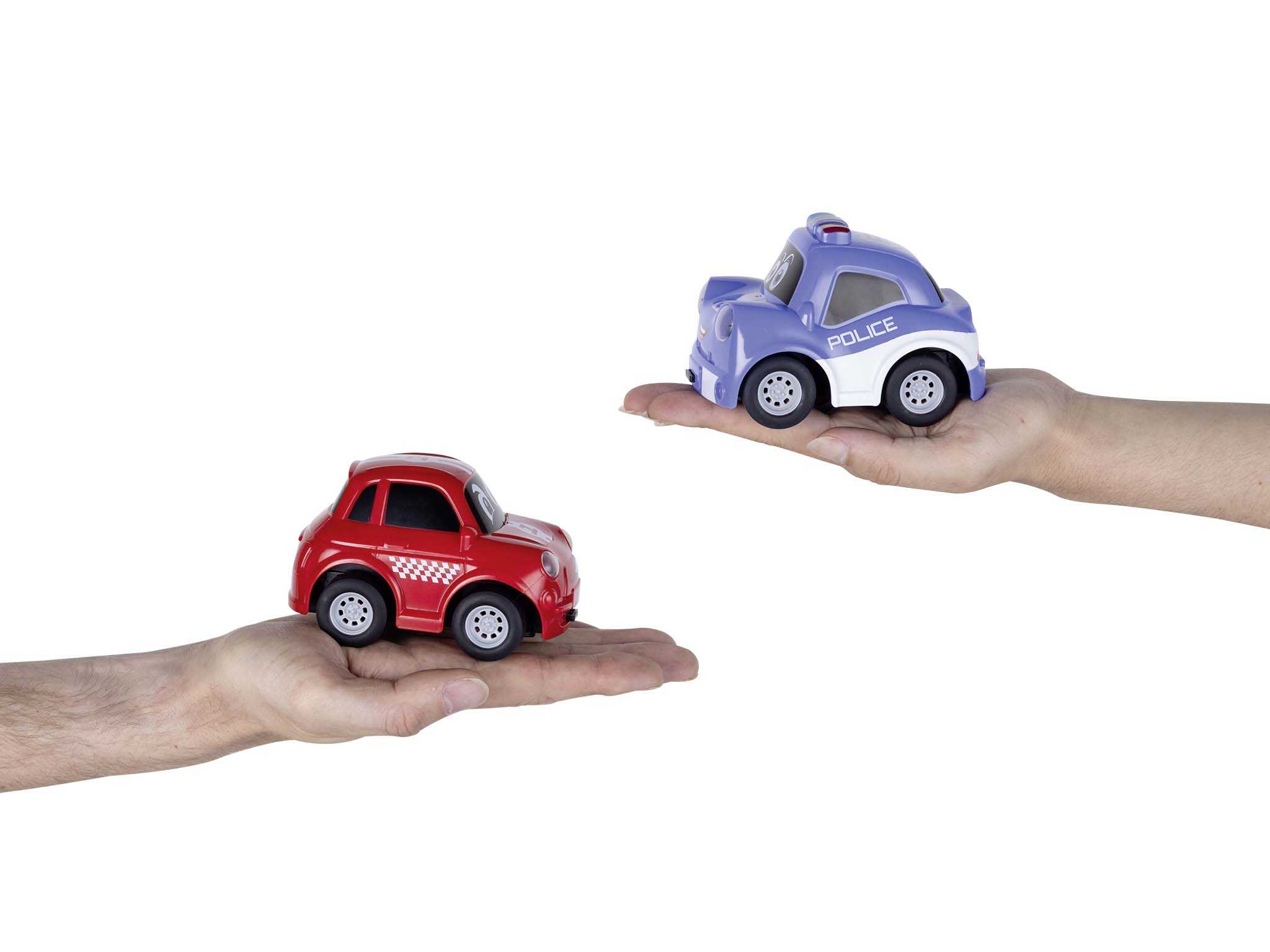 Autíčko REVELL 24592 - My Little Police Chase