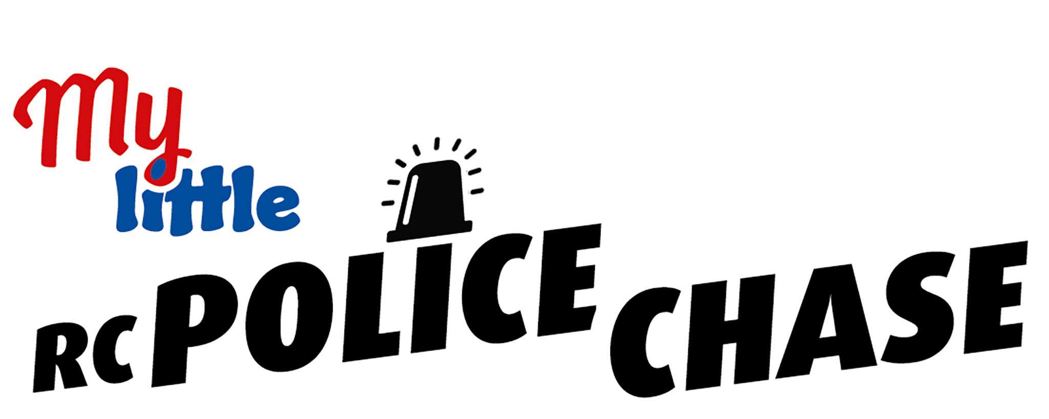 Autíčko REVELL 24592 - My Little Police Chase