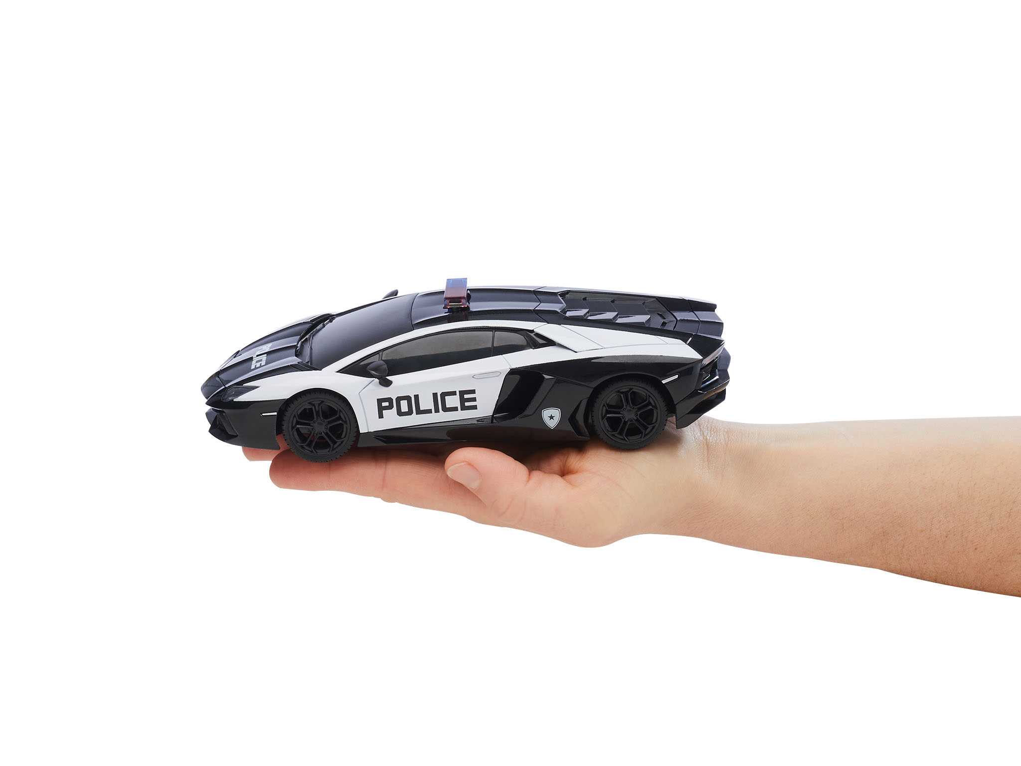 Autíčko REVELL 24664 - Lamborghini Police