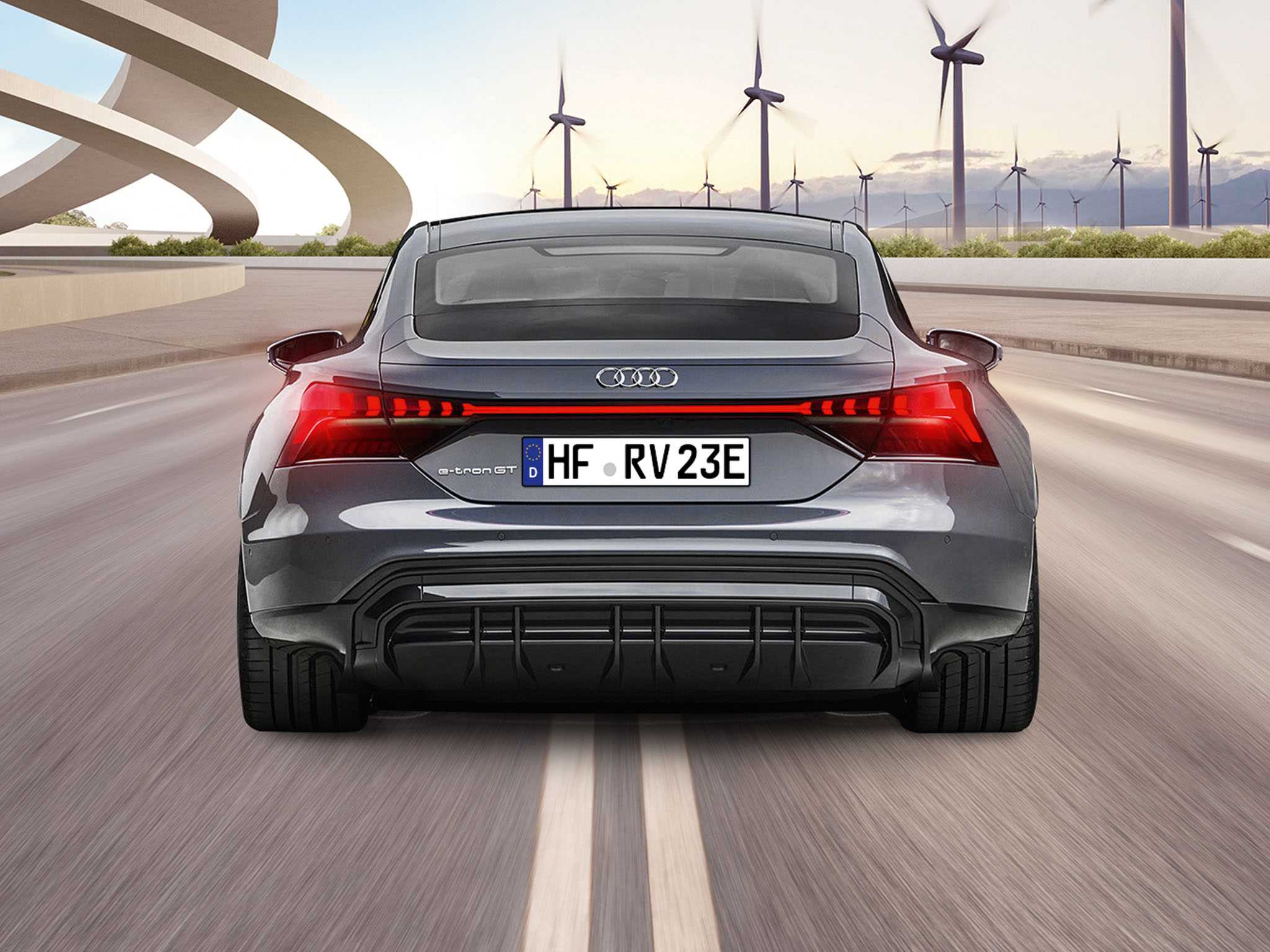 Autíčko REVELL 24668 - Audi e-tron GT