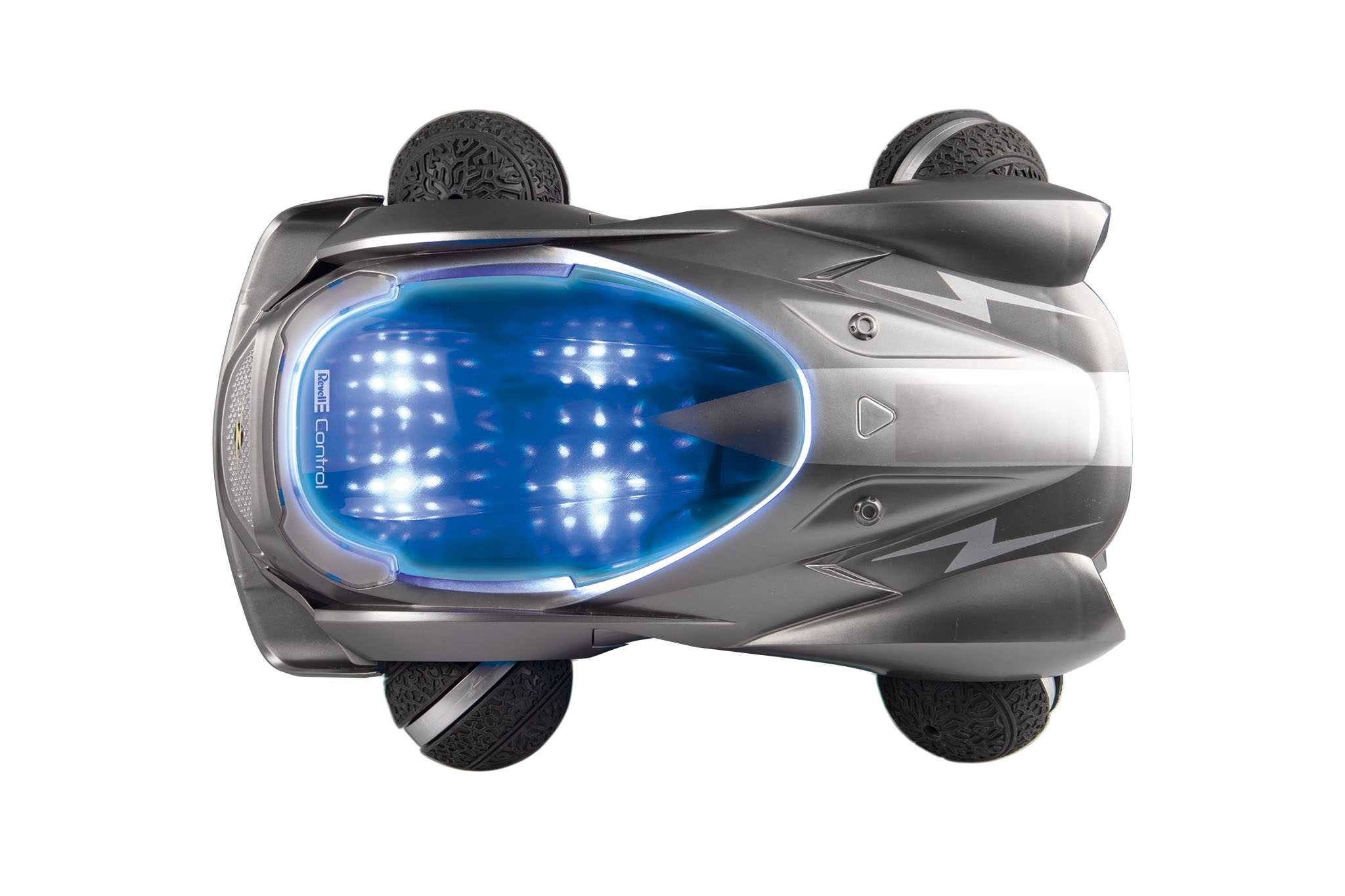 Autíčko REVELL 24672 - Rolling Thunder