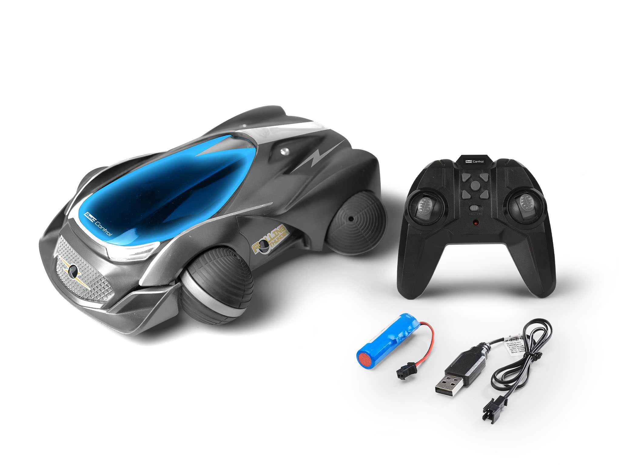 Autíčko REVELL 24672 - Rolling Thunder