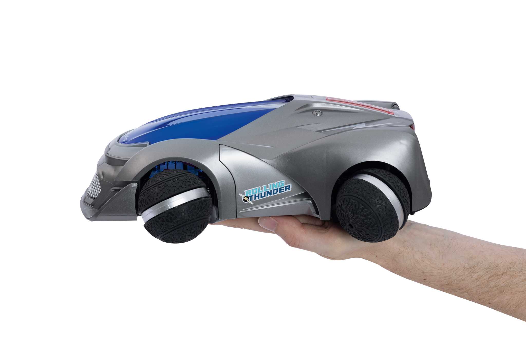 Autíčko REVELL 24672 - Rolling Thunder