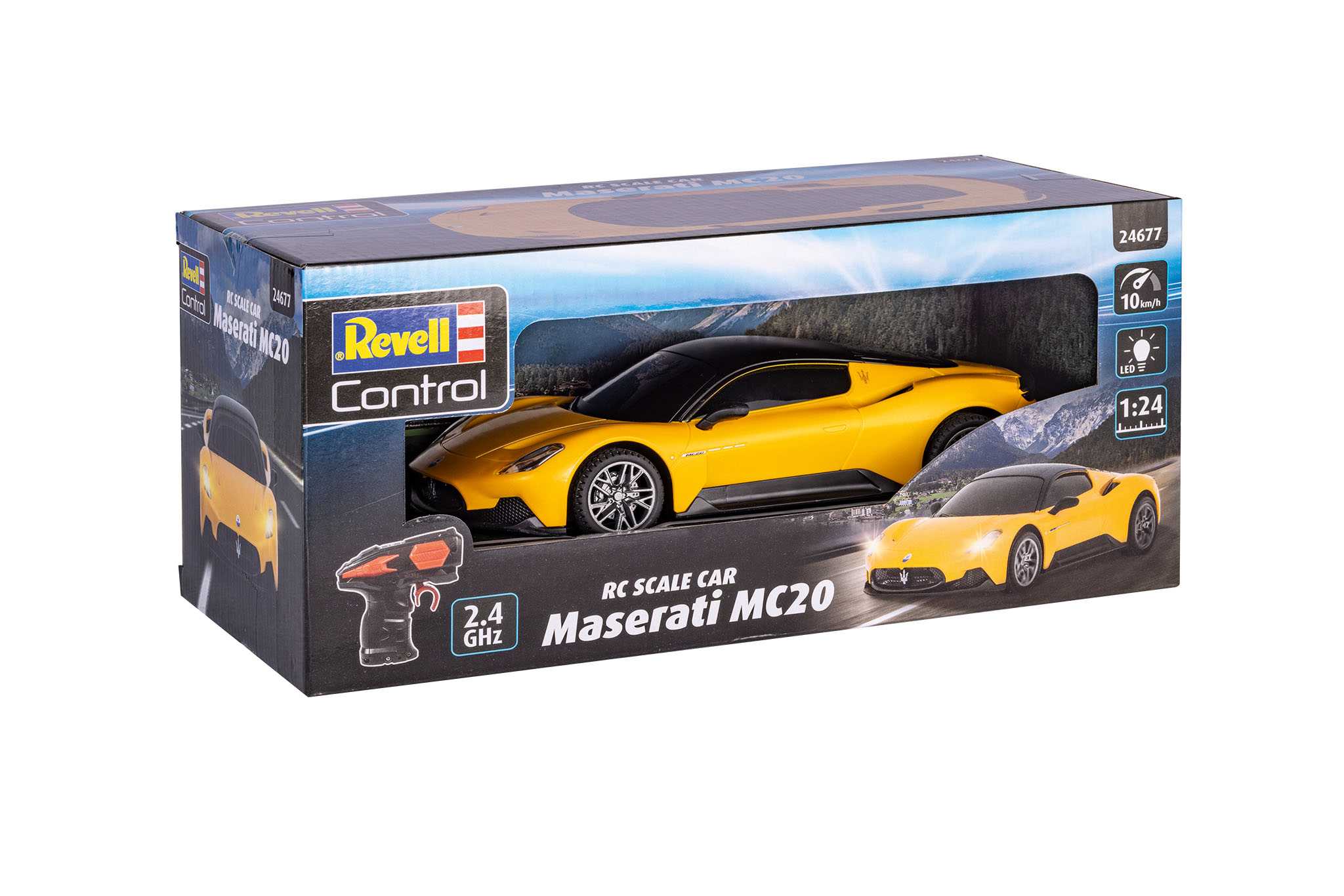 Autíčko REVELL 24677 - Maserati MC20
