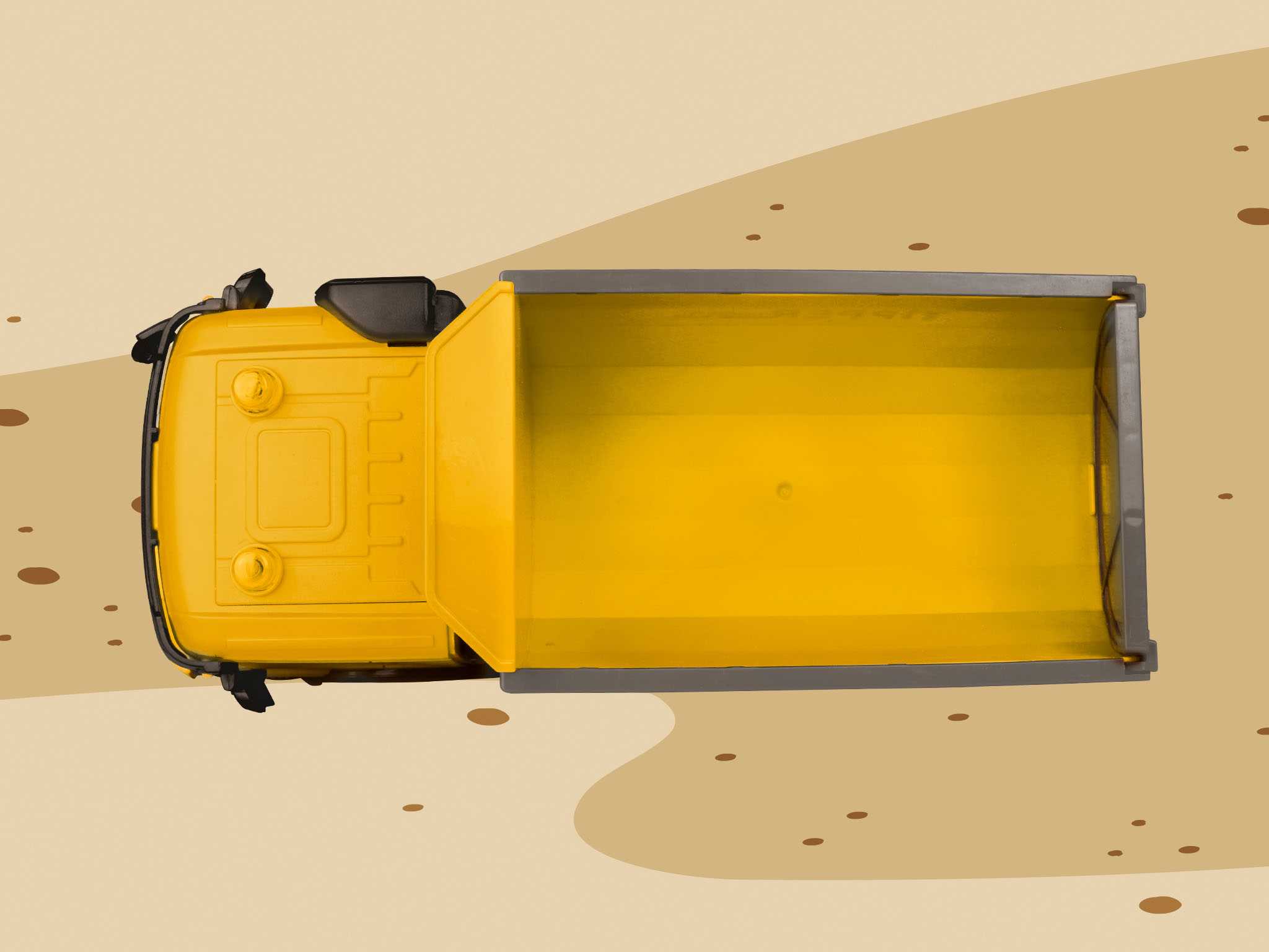 Autíčko REVELL 24678 - Mercedes-Benz Arocs "My little Dumper" (1:24)