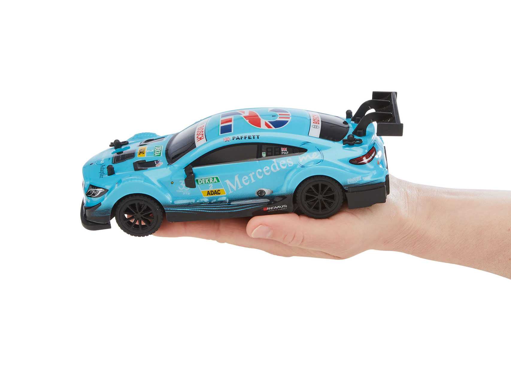 Autíčko REVELL 24687 - DTM Mercedes Gerry Paffet