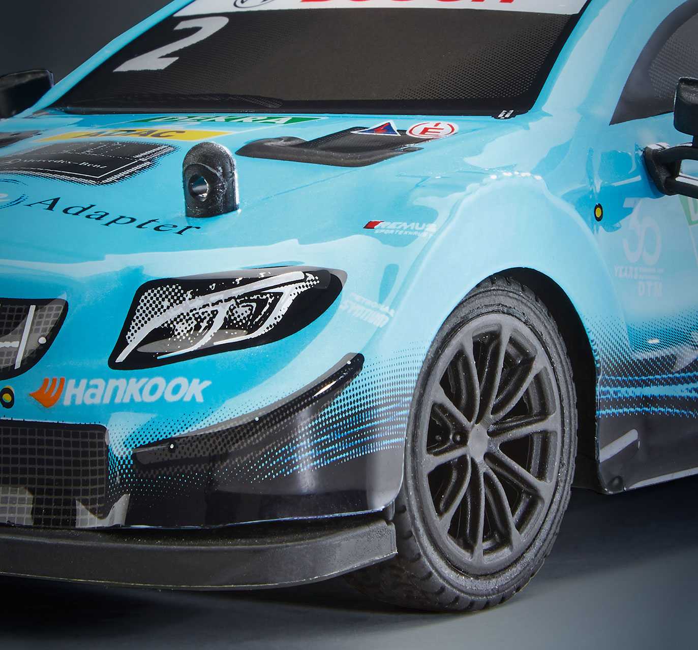 Autíčko REVELL 24687 - DTM Mercedes Gerry Paffet