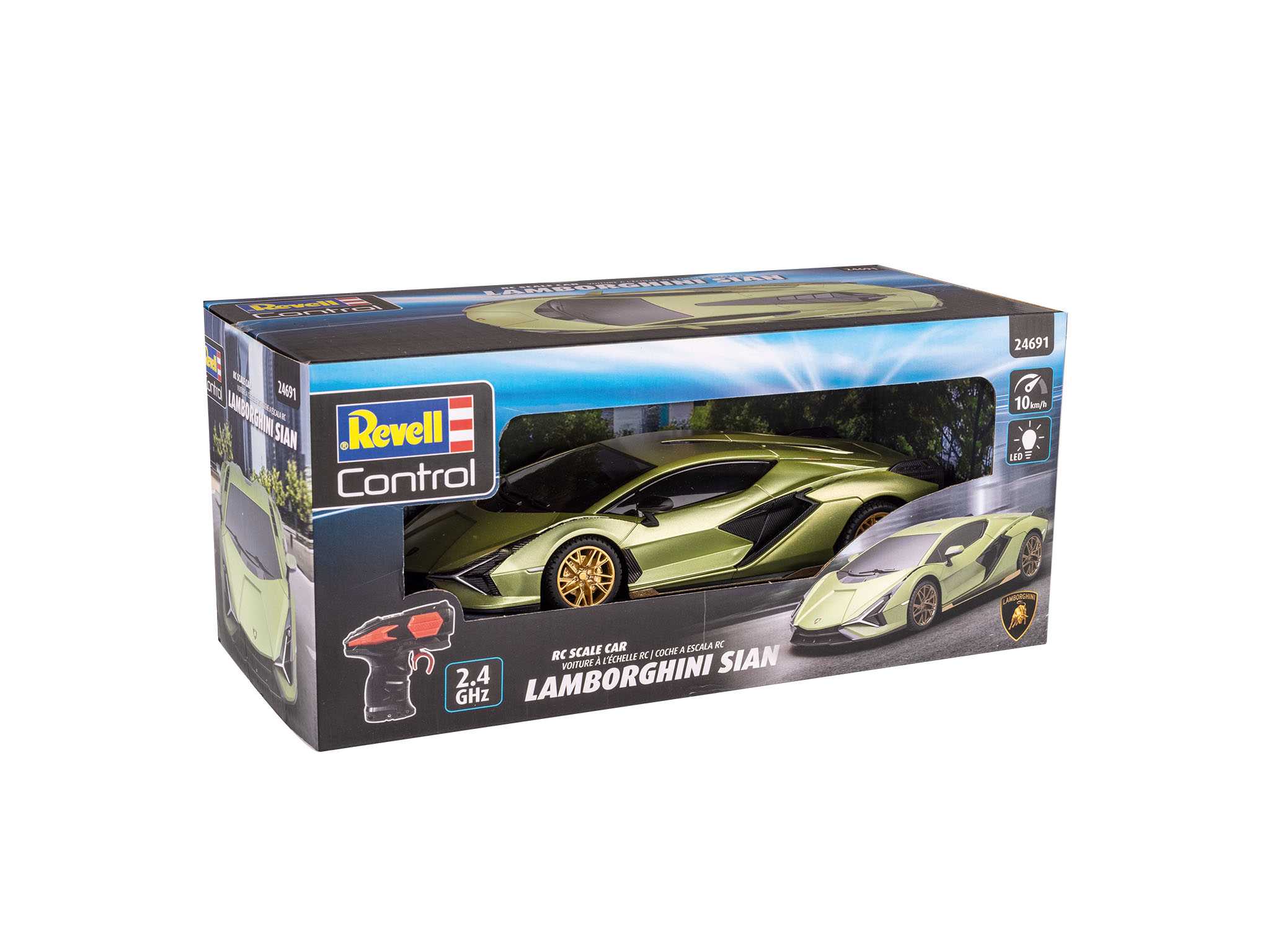 Autíčko REVELL 24691 - Lamborghini Sián (1:24)