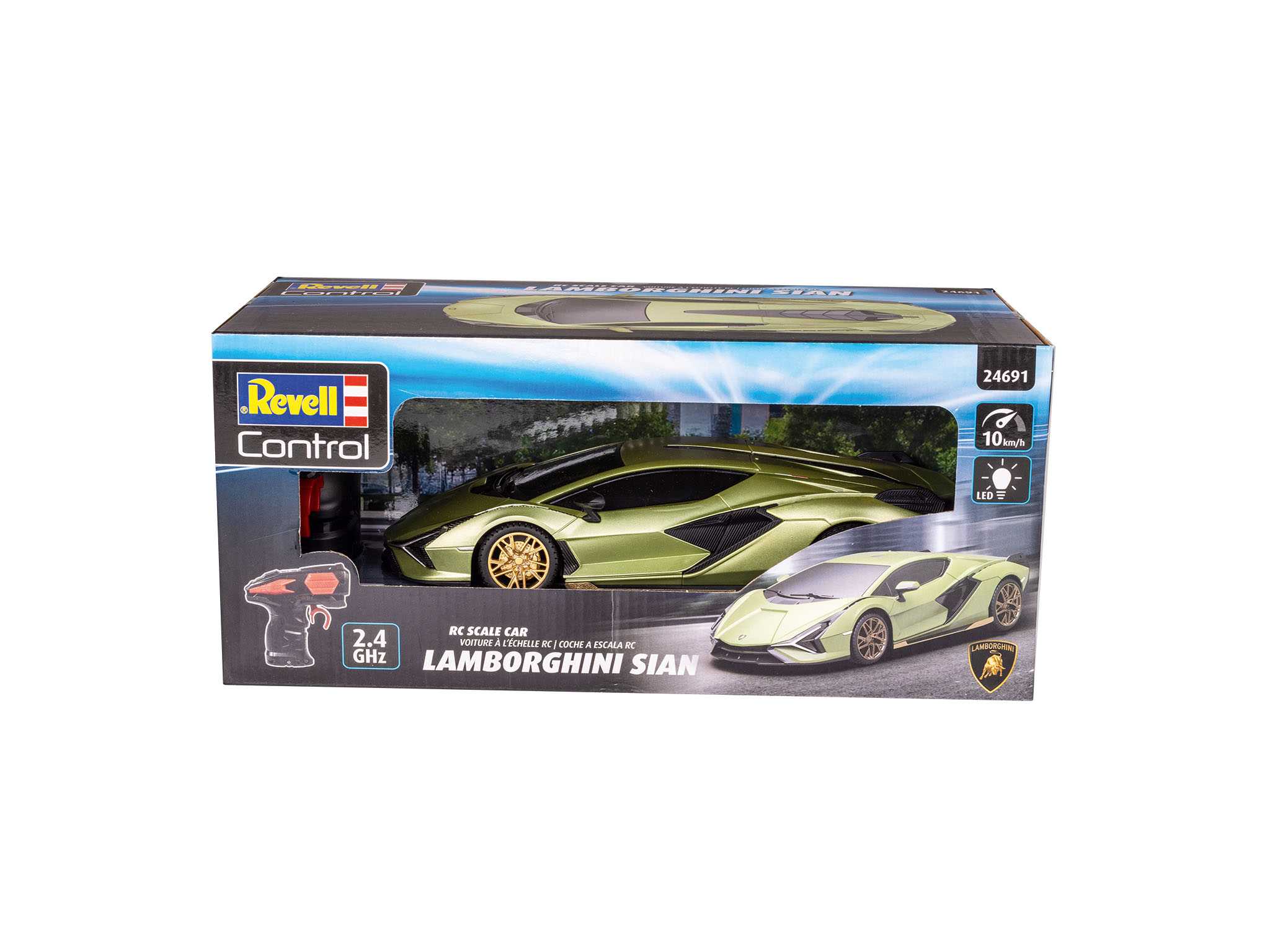 Autíčko REVELL 24691 - Lamborghini Sián (1:24)