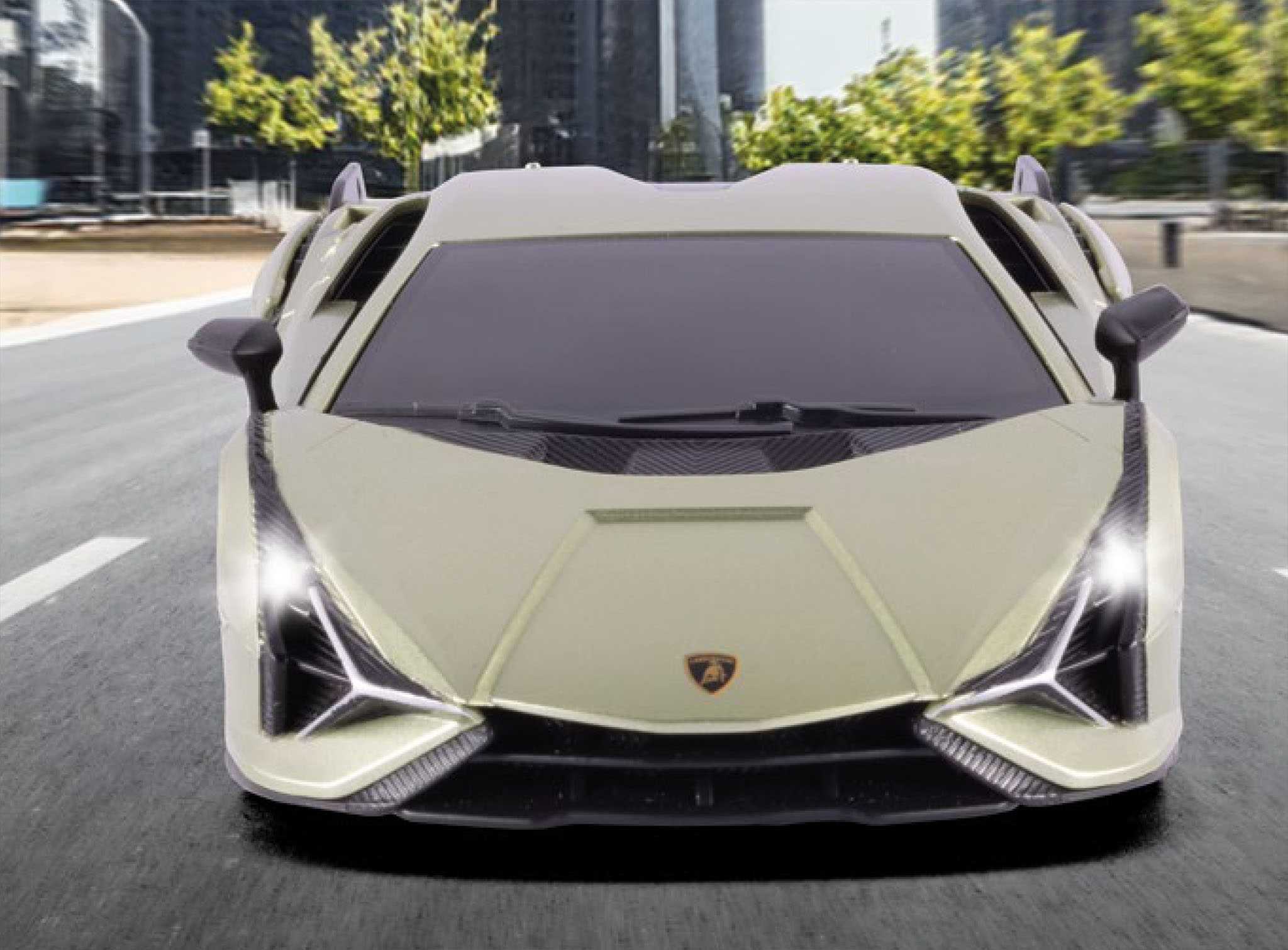 Autíčko REVELL 24691 - Lamborghini Sián (1:24)