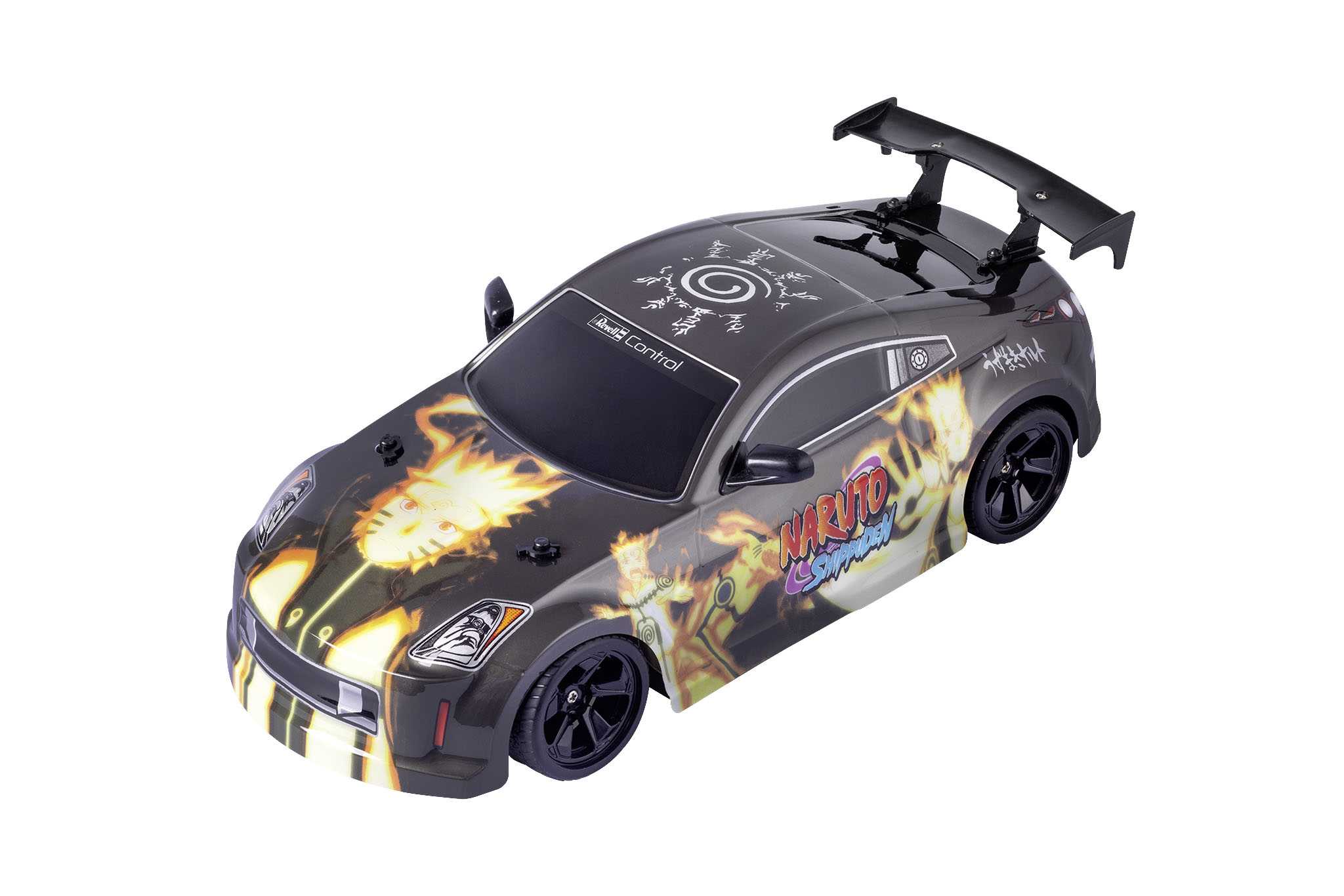 Autíčko REVELL 24695 - Itasha Drift Car "Naruto" (1:18)