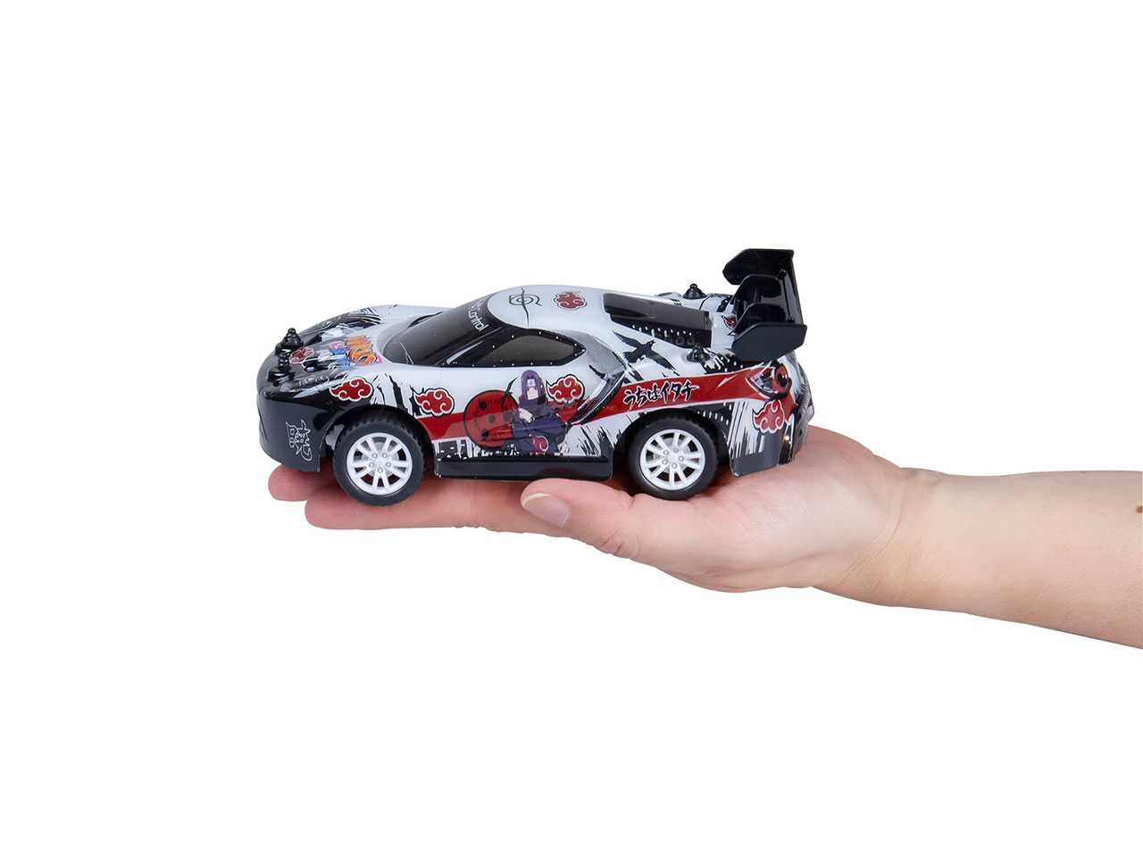 Autíčko REVELL 24696 - Itachi Car "Naruto" (1:24)