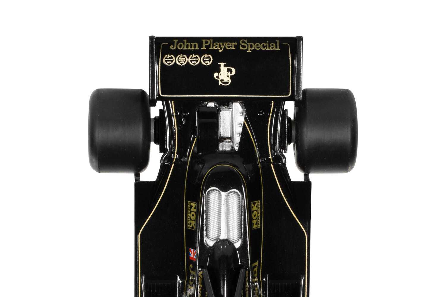 Autíčko Single Seater SCALEXTRIC C4494 - Lotus 79 - Mario Andretti - 1978 World Champion Edition (1:32)