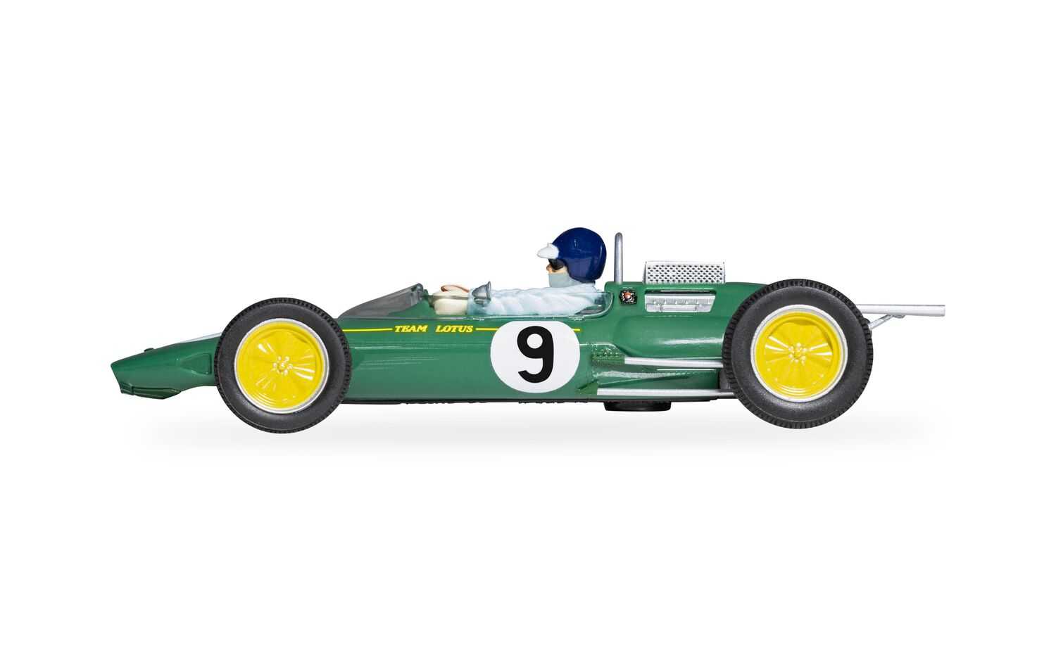 Autíčko Single Seater SCALEXTRIC C4580A - 1963 Monaco Carlo Grand Prix Twin Pack (1:32)