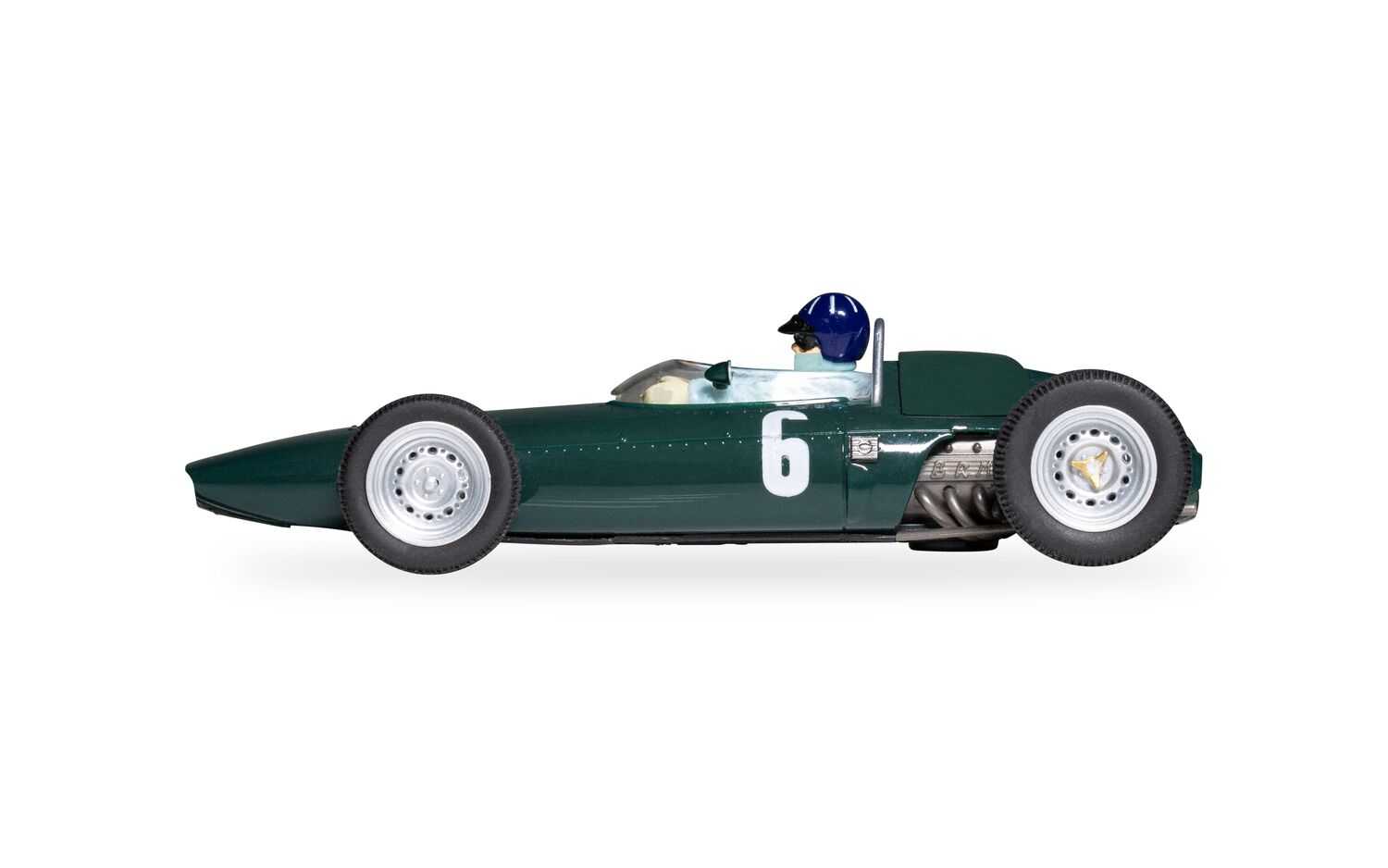 Autíčko Single Seater SCALEXTRIC C4580A - 1963 Monaco Carlo Grand Prix Twin Pack (1:32)