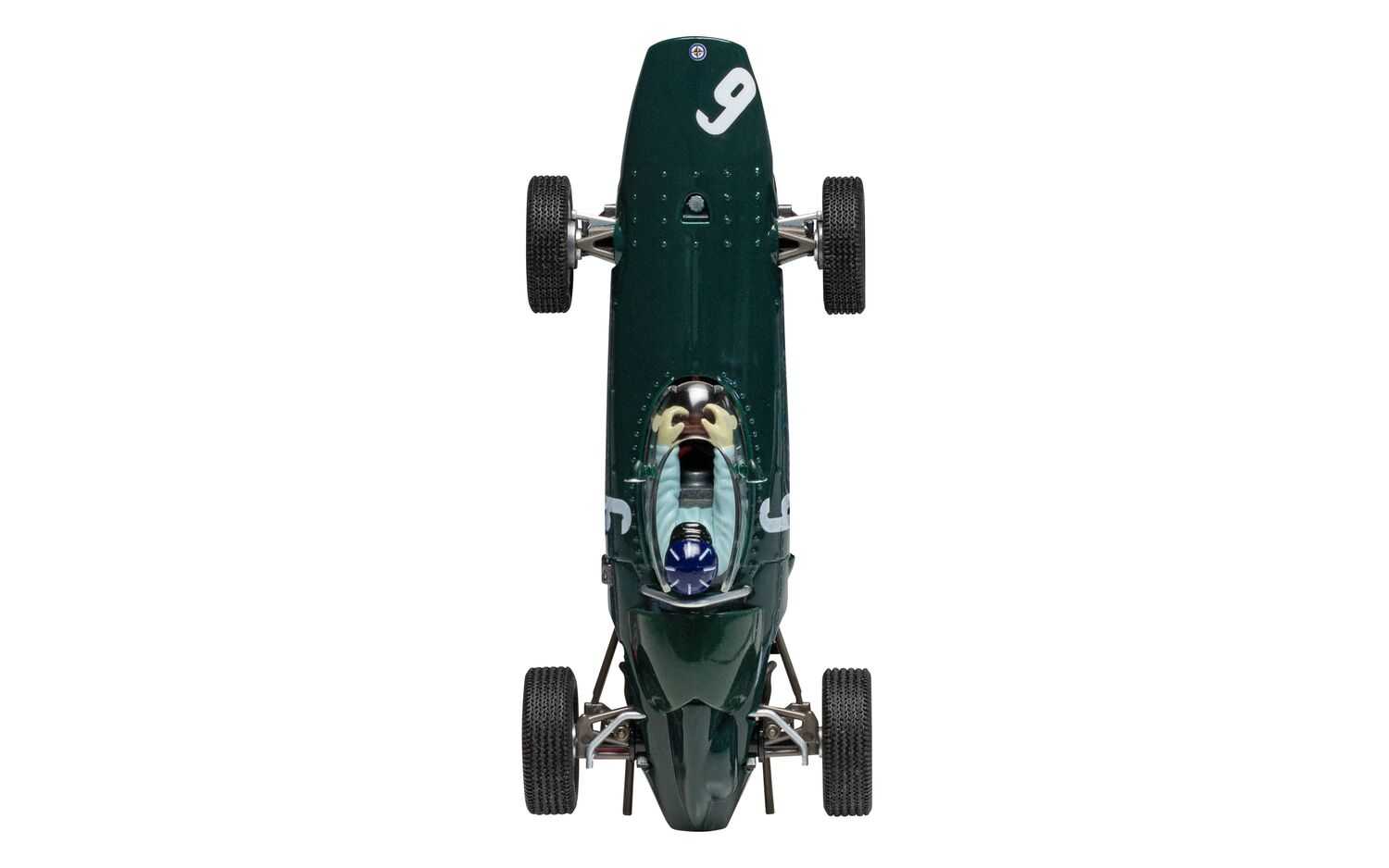 Autíčko Single Seater SCALEXTRIC C4580A - 1963 Monaco Carlo Grand Prix Twin Pack (1:32)