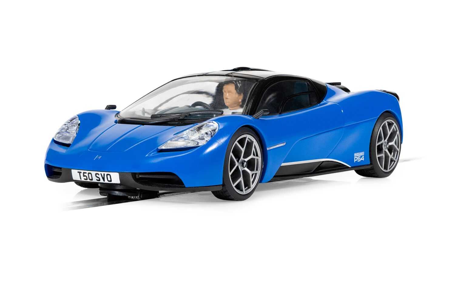 Autíčko Single Seater SCALEXTRIC C4601A - Gordon Murray Design Genius Twin Pack (1:32)