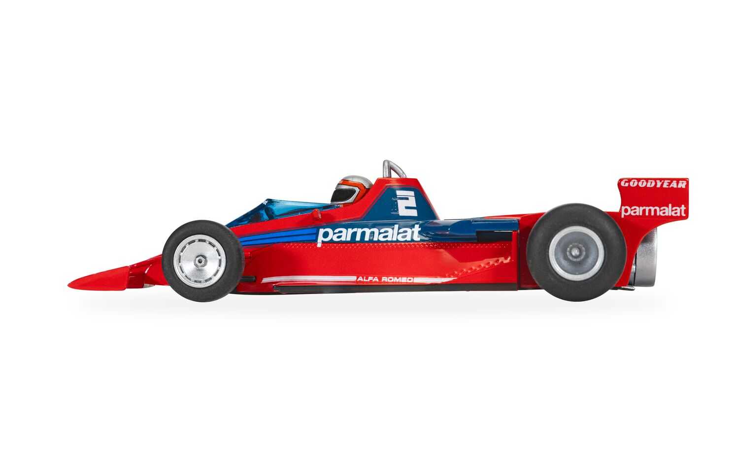 Autíčko Single Seater SCALEXTRIC C4601A - Gordon Murray Design Genius Twin Pack (1:32)