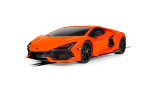 Autíčko Street SCALEXTRIC C4523 - Lamborghini Revuelto - Arancio Apodis (1:32)