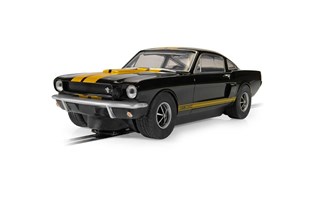 Autíčko Street SCALEXTRIC C4542 - Shelby Mustang GT350H - Hertz Edition (1:32)
