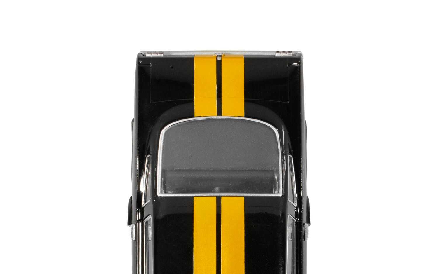 Autíčko Street SCALEXTRIC C4542 - Shelby Mustang GT350H - Hertz Edition (1:32)