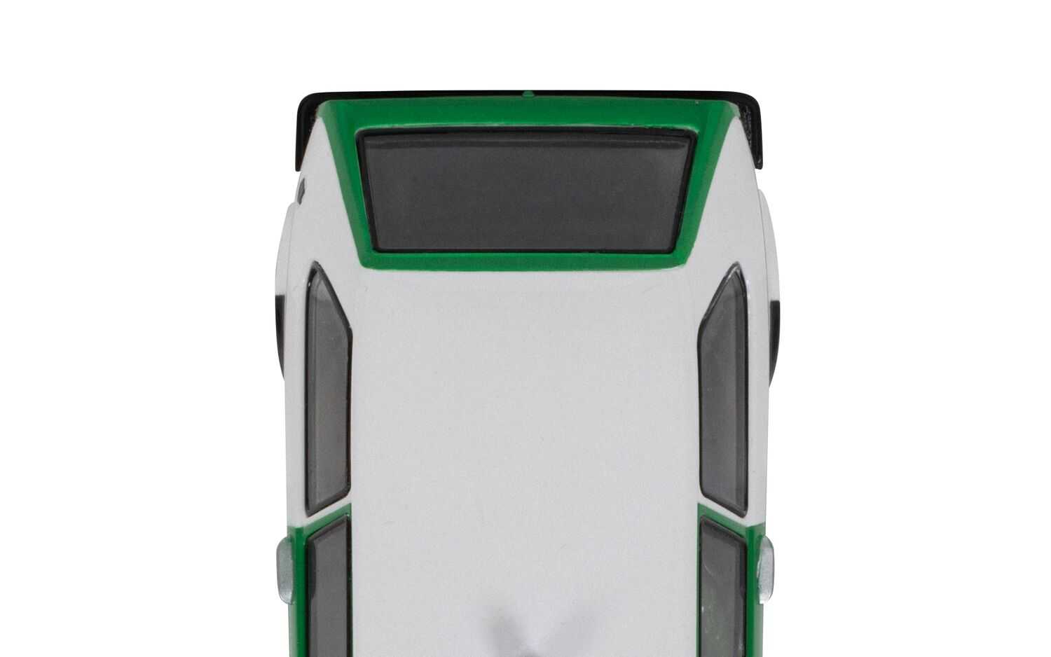 Autíčko Street SCALEXTRIC C4572 - Volkswagen Golf MK1 - Polizei (1:32)