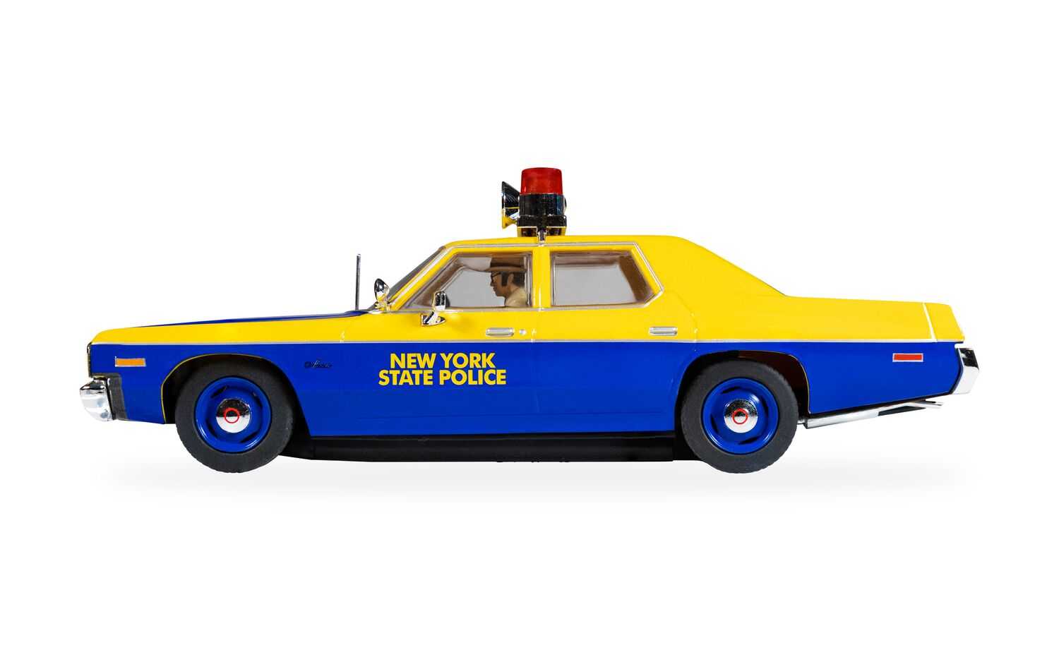Autíčko Street SCALEXTRIC C4636 - Dodge Monaco NY State Police (1:32)