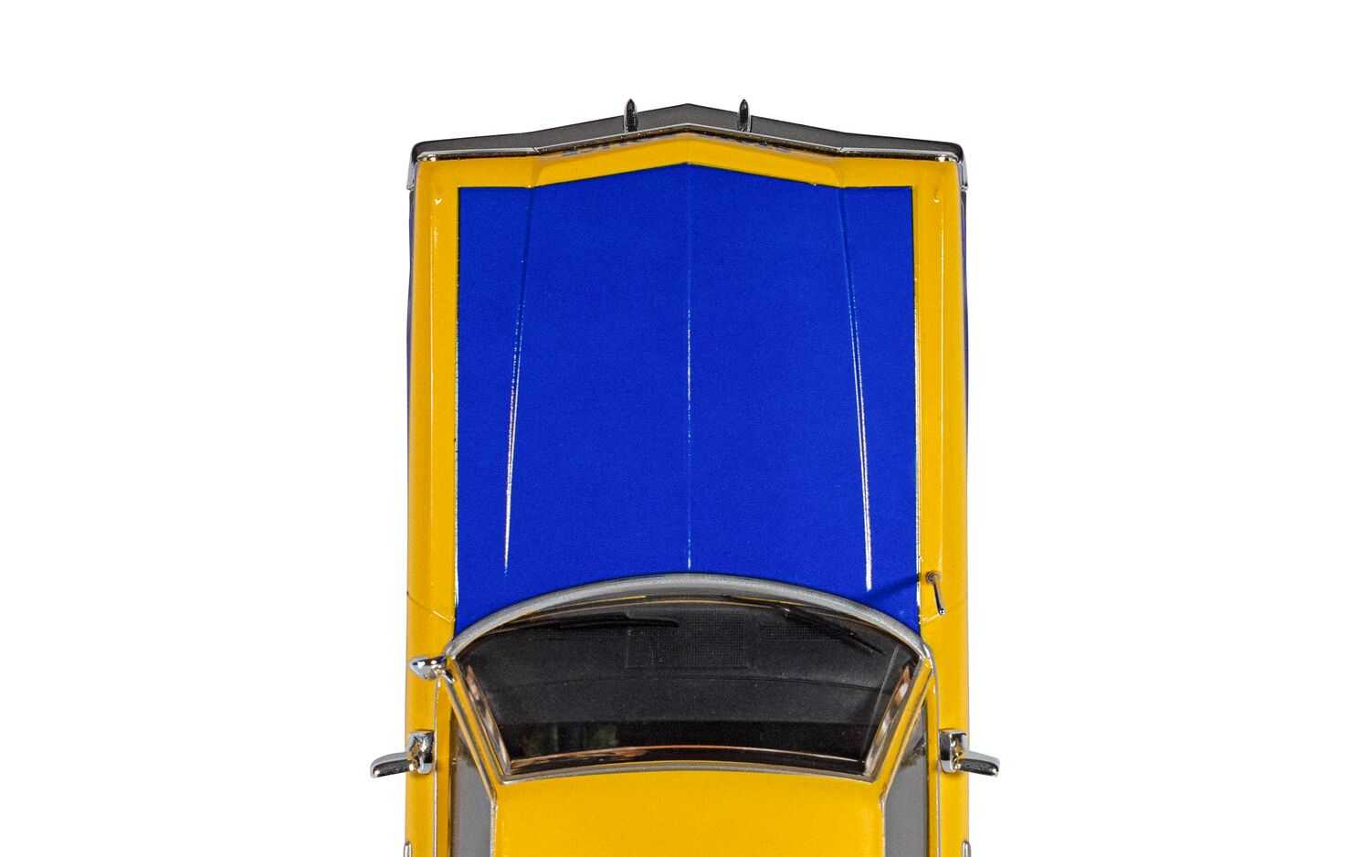 Autíčko Street SCALEXTRIC C4636 - Dodge Monaco NY State Police (1:32)