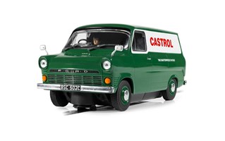 Autíčko Street SCALEXTRIC C4648 - Ford Transit MK1 - Castrol (1:32)