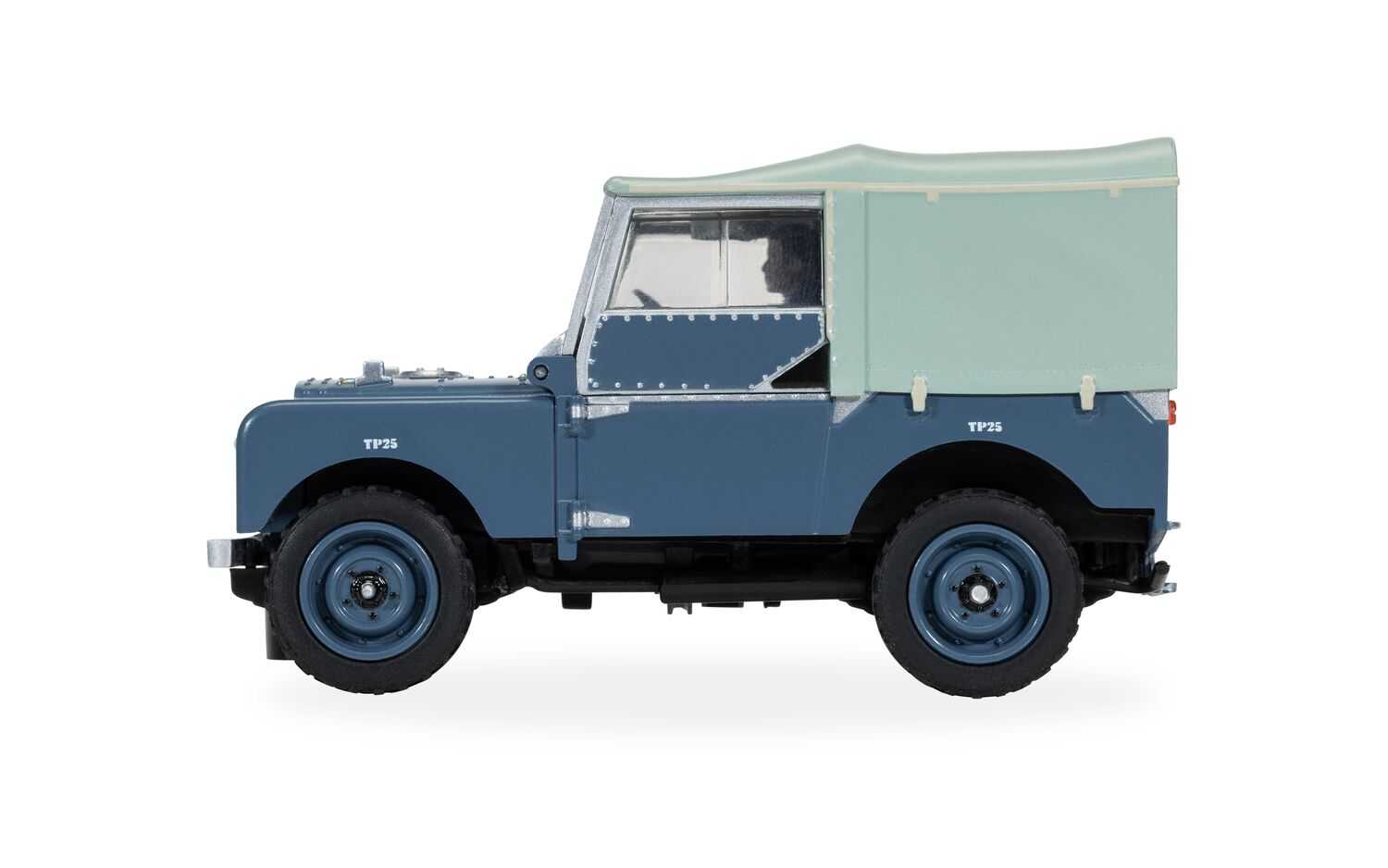 Autíčko Street SCALEXTRIC C4661 - Land Rover Series 1 – RAF (1:32)