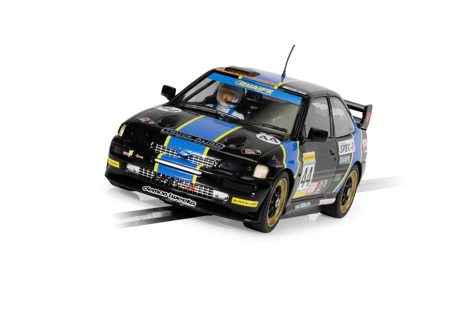 Autíčko Touring SCALEXTRIC C4427 - Ford Escort Cosworth WRC - Rod Birley (1:32)