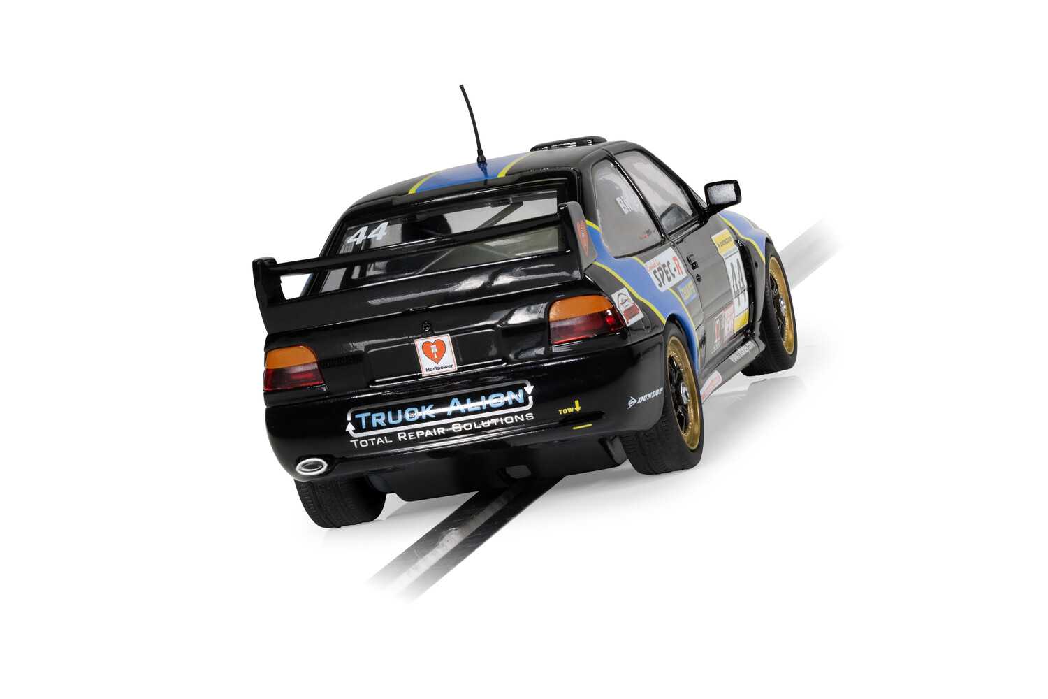 Autíčko Touring SCALEXTRIC C4427 - Ford Escort Cosworth WRC - Rod Birley (1:32)
