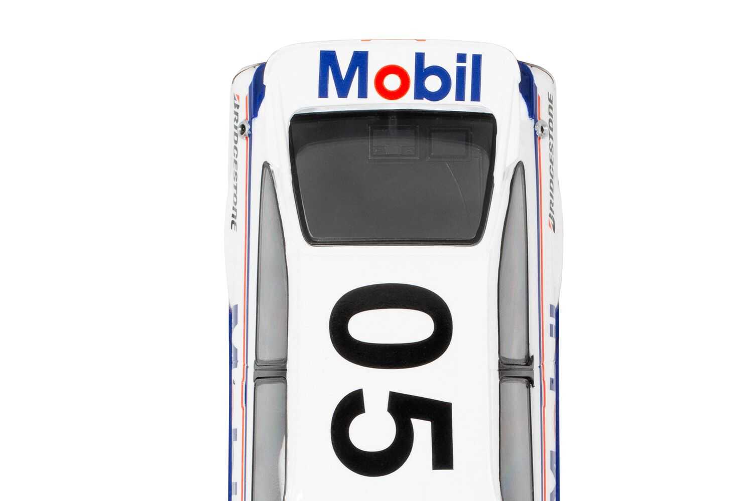 Autíčko Touring SCALEXTRIC C4505 - Ford Sierra RS500 - Peter Brock Bathurst 1989  (1:32)