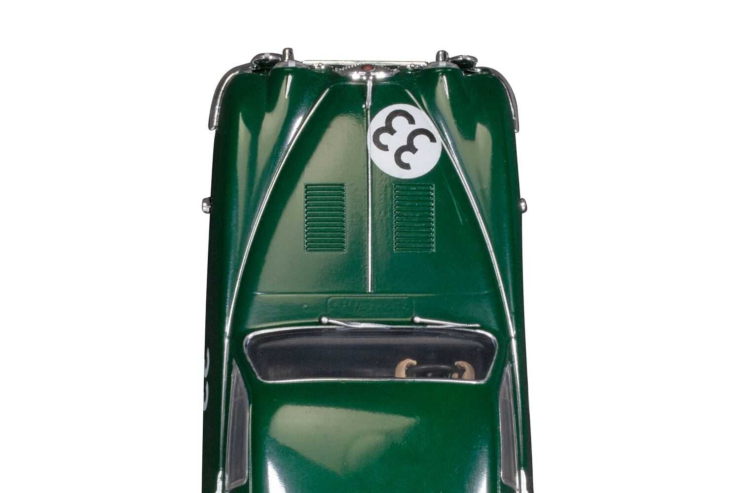 Autíčko Touring SCALEXTRIC C4506 - Jaguar MK1 - Mike Hawthorn (1:32)