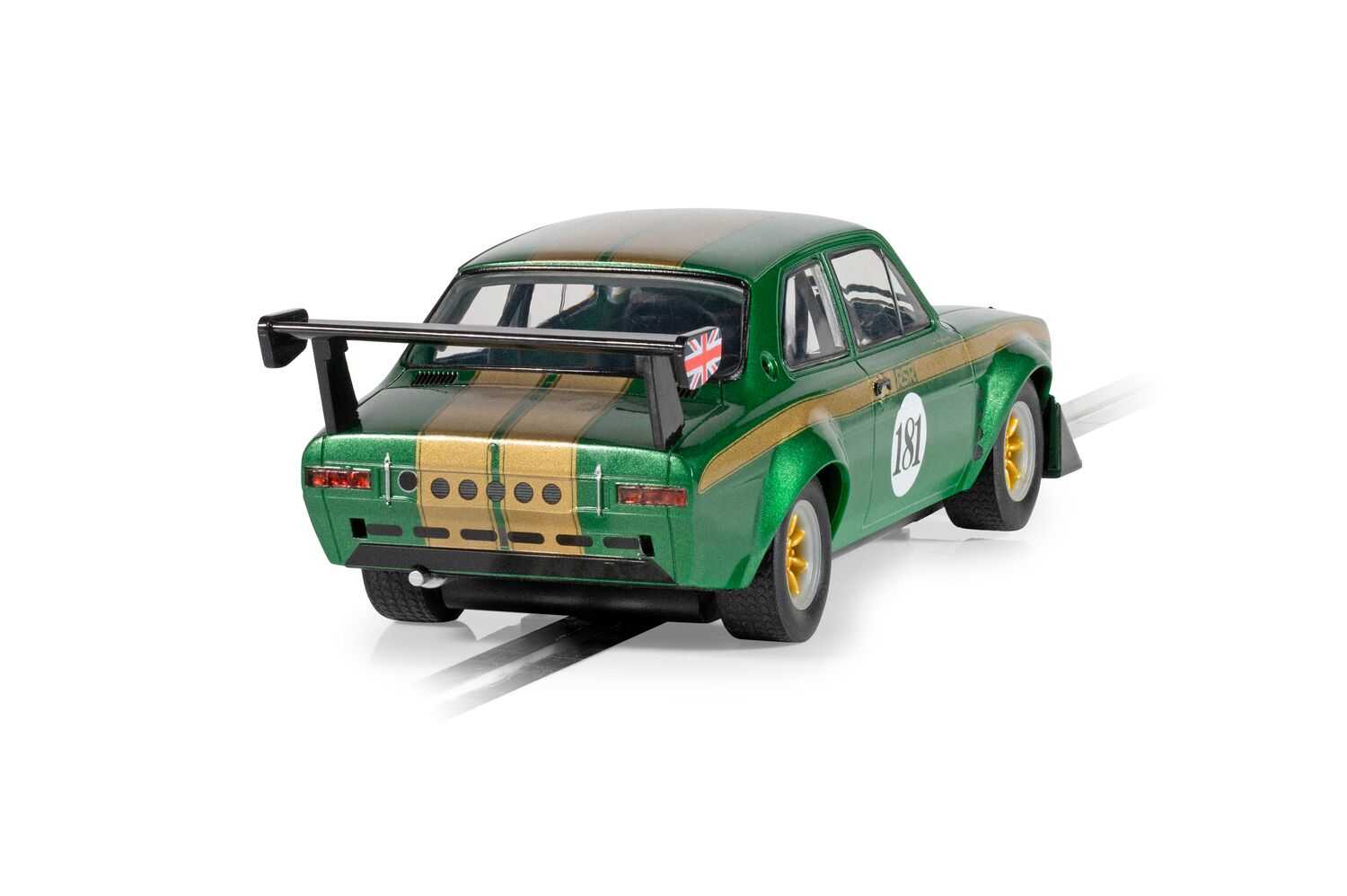 Autíčko Touring SCALEXTRIC C4511 - Ford Escort RSR - Jim Hutchinson (1:32)